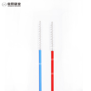Spazzola chirurgica per pulizia endoscopica flessibile monouso in Nylon - Product Image 1