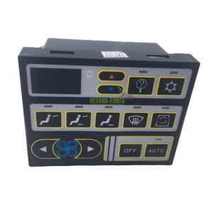 Ec210b Ec240b Ec290b Graafmachine Airconditioning Bedieningspaneel Voe14541344 14541344 - Product Image 2