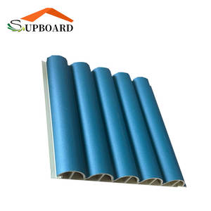 Feuille de panneau de Wpc et dôme et fabricant de revêtement mural Wpc à bas <span class=keywords><strong>prix</strong></span> - Product Image 1