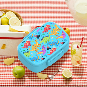 Lonchera Bento de Plástico Hermética a Prueba de Fugas de Alta Calidad, la Más Vendida del <span class=keywords><strong>2022</strong></span>, para Niños, Conserva la Frescura - Product Image 6