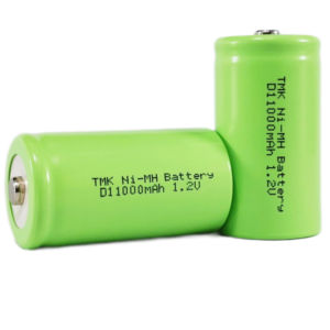 D1000mah 1.2v 12v 24v उच्च तापमान + 85 Ni-mh बैटरी के लिए समुद्री निगरानी - Product Image 2