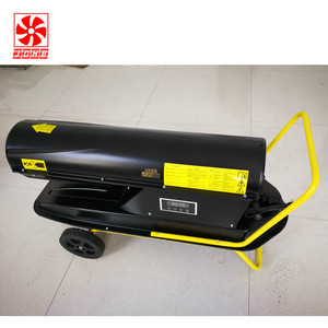 Riscaldatore a cupola per allevamenti avicoli, riscaldatore ad aria elettrico a sfera veloce per serre industriali, area di <span class=keywords><strong>riscaldamento</strong></span> 60m, OEM/ODM - Product Image 5