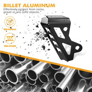 Cubierta protectora de bomba de freno trasero NICECNC para <span class=keywords><strong>Yamaha</strong></span> Tenere 700 XTZ 700 2019-2024 Tenere700 Rally Edition 2020-2024 XSR700 2018-23 - Product Image 5