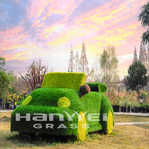 Cornici Topiaria a Forma di Orso Marino dal Design Speciale, <span class=keywords><strong>Animali</strong></span> Artificiali per Decorazione di Foreste e Parchi - Product Image 5