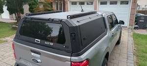 หลังคาแข็งแบบอลูมิเนียมอัลลอยด์สำหรับรถกระบะ ป้องกันน้ำ พร้อมฝาปิดกระบะท้าย สำหรับฟอร์ด มาเวอริค ปี <span class=keywords><strong>2022</strong></span>-2025 อุปกรณ์เสริมฝาปิดกระบะท้าย - Product Image 5