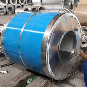 Bobina de Acero Galvanizado Prepintado SGCC PPGI, Lámina de Acero Galvanizado Prepintado, Ancho de 900 mm a 1250 mm, Grosor de 0,25 mm a 0,4 mm, Verde - Product Image 6