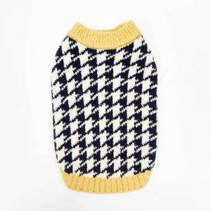 للبيع بالجملة زي كلاسيكي للحيوانات الأليفة بتصميم كلب لطيف دافئ للحيوانات الأليفة سترة رياضية للحيوانات الأليفة الكلاب ملابس للحيوانات الأليفة - Product Image 5