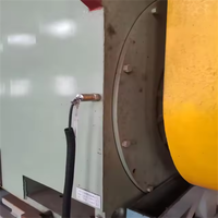 Transmetteur de capteur de vibration industriel à trois axes, étanche IP67, sortie Modbus RTU RS485, pour moteur