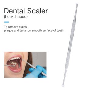 Strumenti per la pulizia dentale 5 pezzi Kit per l'igiene dentale strumenti per la scelta del dentista per uso domestico - Product Image 3