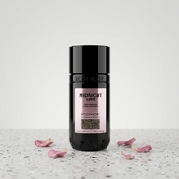 KOSY MOSY 100ml Parfum Écologique Longue Durée Vaporisateur Parfumé Frais Fraise Bonbon Floral Lait Coffret Cadeau