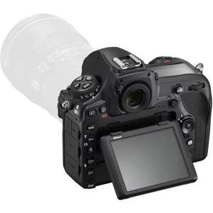 Appareil photo numérique reflex numérique Nikon D850 d'origine, neuf, capteur CMOS, vidéo SD 8K, stabilisation d'image électronique, double écran - Product Image 5