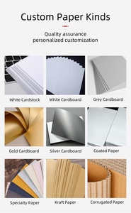 กระเป๋าถือกระดาษแฟชั่นสำหรับหญิงสาวทำโลโก้ได้ตามต้องการ - Product Image 3