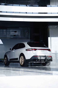 Nuevo Kit de Carrocería Pequeño de Fibra de Carbono de Alta Calidad Estilo CMST Mejorado y Modificado para Porsche <span class=keywords><strong>Macan</strong></span>, de Primera Categoría - Product Image 5