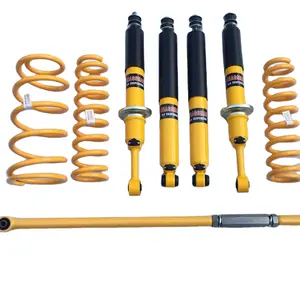 Kit de suspensión ajustable para FJ Cruiser lift de 2 pulgadas, amortiguador 4x4, fabricante