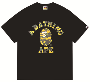 T-shirt da uomo di alta qualità firmata, all'ingrosso, nuova versione, vestibilità ampia, stampa casual con motivo animale, <span class=keywords><strong>abbigliamento</strong></span> <span class=keywords><strong>trendy</strong></span> con stampa scimmia - Product Image 4