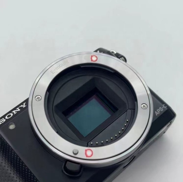 Low Price Used Digital Cameras A5100 With 16-50mm Full Frame Mirrorless Camera Original for Sonys A5100