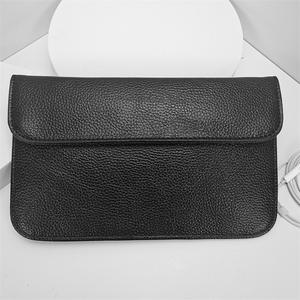 Sac de protection pour téléphone en cuir véritable, anti-geisha, anti-démagnétisation, anti-radiation pour femmes enceintes - Product Image 5