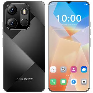 Vente en gros de smartphones ZNNXECC POP7 4GB+64GB, réseau 4G, résolution HD 720*1612, reconnaissance faciale, POP7 4GB+64GB d'origine - Product Image 3