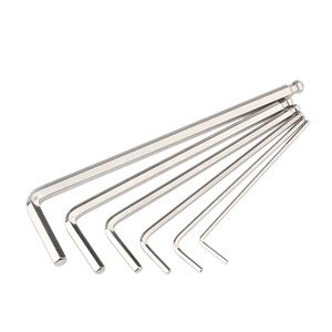 Fournisseur d'usine DIN 912 <span class=keywords><strong>Clé</strong></span> à douille en acier allié 1/6 <span class=keywords><strong>Clé</strong></span> à douille <span class=keywords><strong>hexagonale</strong></span> 1. <span class=keywords><strong>Clé</strong></span> à fourche plate de 5 <span class=keywords><strong>mm</strong></span> à 35 <span class=keywords><strong>mm</strong></span> - Product Image 6