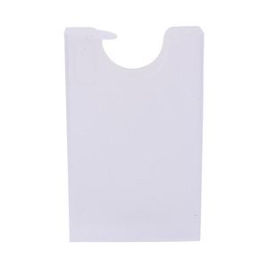 Plastic Cigarette Case Sleeve Transparent Rectangular <b>Soft</b> <b>Box</b> Cover Storage For Cigarettes Custom Wholesale - Product Image 5
