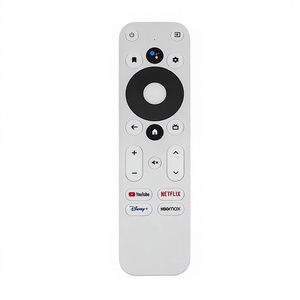 Télécommande vocale de remplacement en gros pour boîtier Android Google TV ONN Mecool, télécommande intelligente universelle - Product Image 4