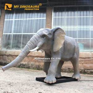 Mein Dino AA2506 Animatronic Elephant für die Ausstellung - Product Image 1
