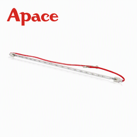 Lampe chauffante de fusion certifiée à sortie stable B721 pour OKI B721/B731/MB760/MB770