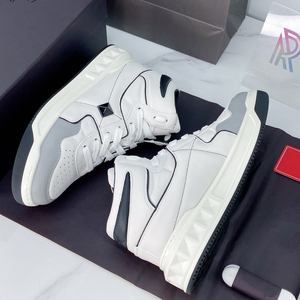 Nouvelles Chaussures de Marche en Cuir pour Hommes 2026 – Baskets Décontractées à Lacets Confortables et Tendance pour Homme (Vente en Gros) - Product Image 6