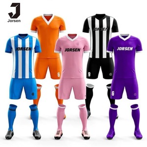 Nouvelle Arrivée Jorsen 2026 – Maillot Respirant Homme Football Américain Personnalisé Vintage – Tenue d'Entraînement de Football - Product Image 3