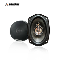 AK-0963 usine prix compétitif et haut-parleur de voiture de haute qualité 6*9 pouces haut-parleur coaxial 2 voies, musique gamme complète audio