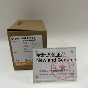 โรตารี่เอนโค้ดเดอร์ใหม่และของแท้ 100% รุ่น E40S6-1000-3-T-24 - Product Image 1