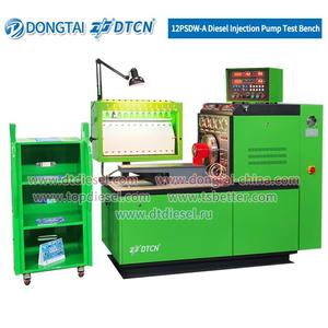 Alat diagnostik mesin kalibrasi Diesel 12PSB bangku tes pompa injeksi bahan bakar Diesel - Product Image 3