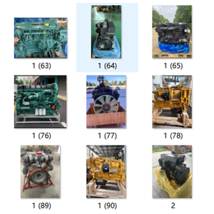 สลักยึด 6P-8269 แหวนรอง 6V-8255 ใบปัดน้ำฝน 417-5127 ตัวยึดแกน RDT สำหรับประกอบเครื่องยนต์ เครื่องจักรก่อสร้างดีเซล - Product Image 4
