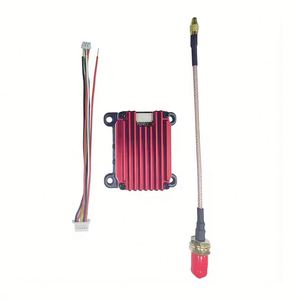 Transmisor Inalámbrico FPV PFLY de Largo Alcance 5.8Ghz 1.6W VTX, 48CH, Transmisor de Video e Imagen HD de Alta Potencia para Aviones RC, Carreras FPV y UAV - Product Image 6