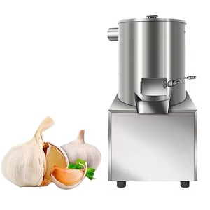Automatic Commercial Garlic Peeling and Skin Remover <b>Machine</b> New for Home Use Food Preparation - Product Image 5