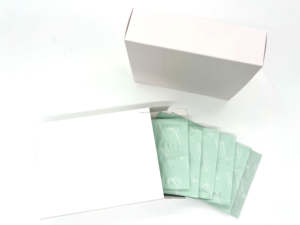 Commercio all'ingrosso di alta qualità OEM fermo pillole per la pulizia Private Label protesi e fermo compresse per la pulizia con gusti diversi - Product Image 5