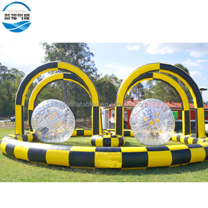 Pelota Hinchable Gigante de TPU para Adultos, Modelo B-31, para Juego de Zorbing Humano, en Venta - Product Image 6
