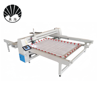 Machine à Quilter à Bras Long avec Cadre Machine à Quilter Textile Couverture/Matelas HFJ-Z