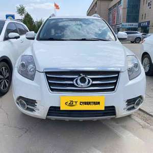 Geely GX7 2015 Sport 2.0L Automático Gasolina Premium Usado, Coches Compactos con Volante a la Izquierda, SUV Económico Emgrand X7 EX7 Gleagle - Product Image 2