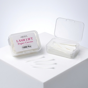 Papier de rehaussement de <span class=keywords><strong>cils</strong></span> réutilisable rose pour lifting des <span class=keywords><strong>cils</strong></span>, marque privée, pour usage domestique DIY, papier de permanente pour sourcils et <span class=keywords><strong>cils</strong></span>, recourbe-<span class=keywords><strong>cils</strong></span>, maquillage - Product Image 4
