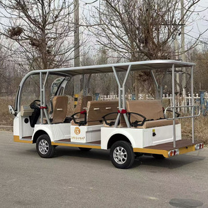<span class=keywords><strong>Voiture</strong></span> électrique de tourisme de haute qualité, couleur vert clair, prix avantageux, 8 à 14 <span class=keywords><strong>places</strong></span>, véhicule pour 14 passagers, bus touristique - Product Image 6