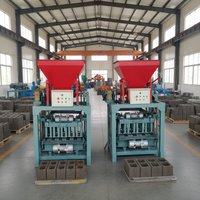 Máquina Avanzada para Fabricar Ladrillos de Aislamiento Térmico para Materiales de Construcción de Ahorro Energético