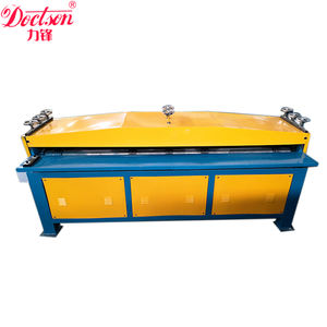 Mesin Pembuat Saluran Manik-manik G1.2 * 2000B, Mesin Pembuat Saluran HVAC Lima Baris/Tujuh Garis - Product Image 5