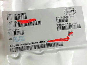 Mạch tích hợp RK3326 mới nguyên bản, chip 1.5GHz, bộ xử lý CPU lõi tứ, chân BGA418, linh kiện điện tử - Product Image 5