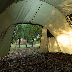 Bibouac tente de Camping 3 à 5 personnes, imperméable, classique, en Tunnel, imperméable, fabriquées sur mesure - Product Image 3