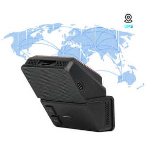 Dashcam pour voitures 2k vision nocturne 4G WIFI surveillance de stationnement suivi GPS double voiture DVR vue en direct vue à distance traqueur flux vidéo - Product Image 6