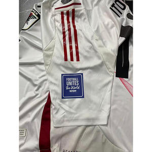 Shorts de football pour hommes adultes de haute qualité en gros, 100% polyester, respirant, imprimé par transfert thermique, shorts d'entraînement de football - Product Image 3