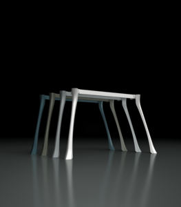 Freely Combined Durable Wood Frame Composable Modular <b>Work</b> <b>Station</b> Desk Office Modern Commercial Furniture - Product Image 2