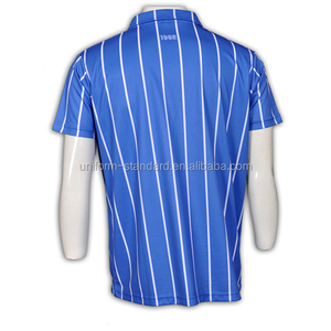 Fábrica ajuste seco transpirable tejido Italia tinta de sublimación Venta caliente barato al por mayor uniforme - Product Image 5