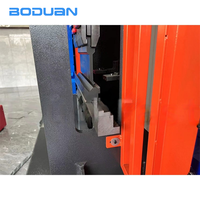 Presse plieuse CNC miniature entièrement électrique Boduan avec servomoteur, machine de pliage entièrement automatique certifiée CE